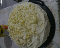 Bolo de leite em pó