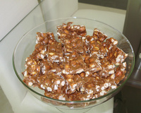 Pé-de-moleque especial