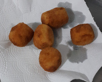 Massa para salgadinhos de festas