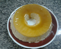 Pudim de Maria-mole da Val