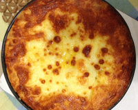 Torta salgada de liquidificador