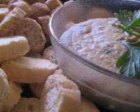 Patê de atum espetacular