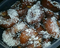 Rosquinha de leite condensado