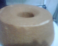 Bolo de farinha de milho