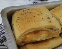 Mistinho de presunto e queijo