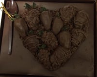 Ovo de Páscoa recheado