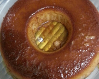 Pudim de Casquinha de Pão de Sanduiche