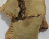 Massa de pastel caseira