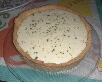 Torta fácil de limão