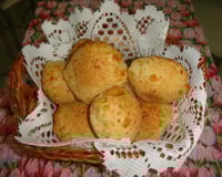 Pão de queijo