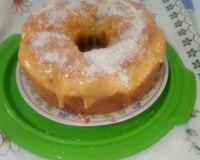 Rosca doce da Deva