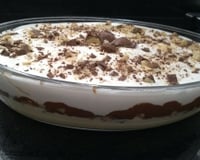 Pavê de sonho de valsa