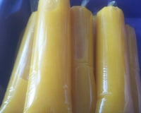 Geladinho natural de manga