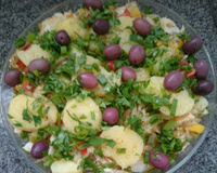 Bacalhau à Gomes de Sá