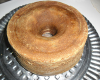 Bolo fácil de chocolate