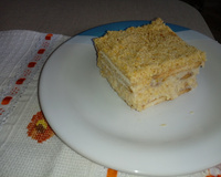 Pavê de amendoim de 15 minutos