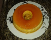 Pudim de leite condensado