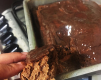 Bolo de chocolate (super fácil e rápido)