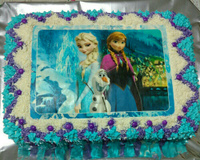 Bolo de leite ninho com chocolate branco