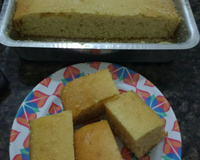 Pão de fôrma caseiro