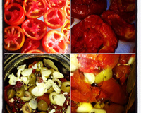 Tomate seco (rápido)