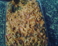 Macarrão de panela de pressão III