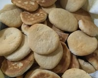 Bolacha de sal amoníaco