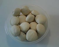 Broa de polvilho doce