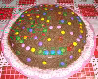 Bolo prestígio maravilhoso