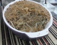 Quibe assado de batata (vegetariano)