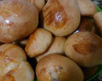Pão de cebola