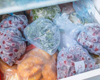 Frutas e legumes congelados ficam menos saudáveis? A resposta pode surpreender