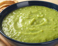 Sopa de ervilha low carb: ótima receita para quem está de dieta