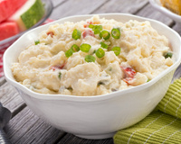 Salada de batata: receita fácil e deliciosa