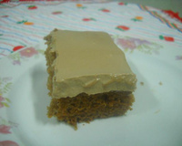 Bolo de Coca-Cola delicioso