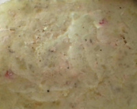 Escondidinho de batata doce fit