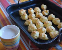 Pão de queijo gostoso