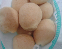 Pão de queijo da Zezé
