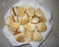 Biscoito de Maisena com Goiabada