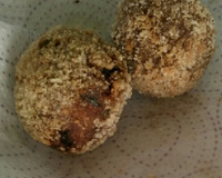 Bolinho Japonês de Carne