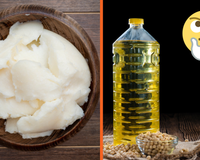 O que é melhor para cozinhar: óleo de cozinha ou banha de porco? Aqui está a verdade, dizem os especialistas