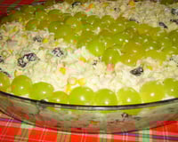 Salpicão de Repolho