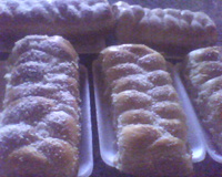 Rosca doce da Deva