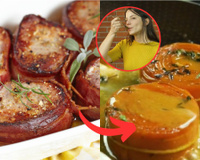 Medalhão com um ingrediente que você nem imagina é fácil de preparar e quem ensina é uma campeã do Masterchef