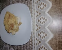 Torta de palmito de liquidificador