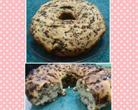 Bolo quase nada (sem leite e sem ovo)