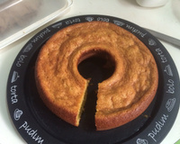 Bolo de milho cremoso