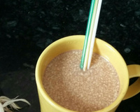 Chocolate quente fácil