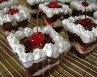 Verrine de Floresta Negra