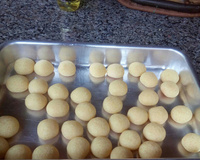 Pão de queijo maravilhoso
